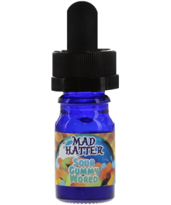 Mad Hatter Sour Gummy World 5ml
