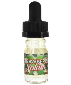 xXx Strawberry Splash Liquid 5ml