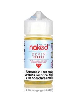 Brain Freeze by Naked 100 E-liquid-60ml