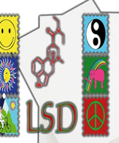 Buy LSD Infused Paper Online
