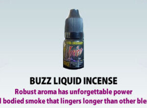 Buzz Liquid Incense – 5 ml