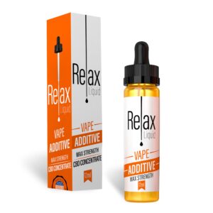 Relax CBD Vape Additive 12ml - 500mg