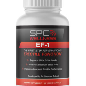 EF-1 Erectile Function Capsules - 120ct