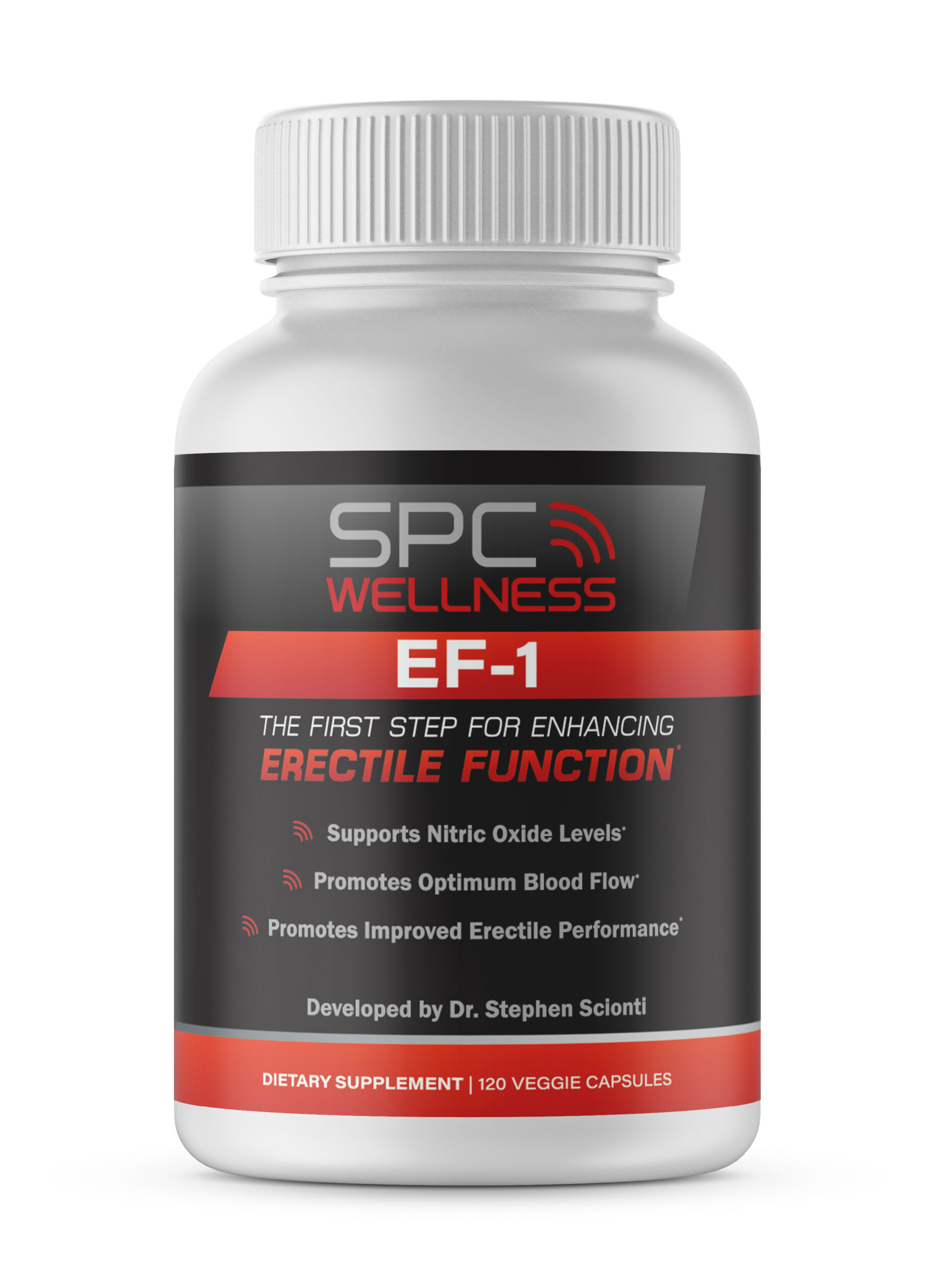 EF-1 Erectile Function Capsules - 120ct