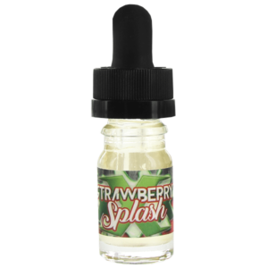 xXx Strawberry Splash Liquid 5ml